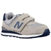 new balance 574 new balance voor kleine jongens loopschoenen grijs Winkels Belgie 8vip2801